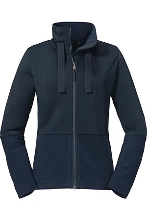 Schöffel Functionele fleece jas 