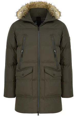 Threadbare Winterjas 