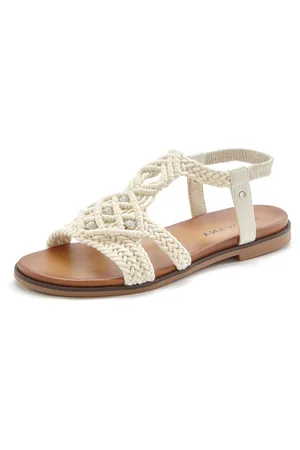 Lascana Sandalen met riem