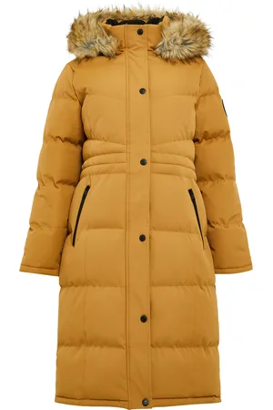 Threadbare Wintermantel 