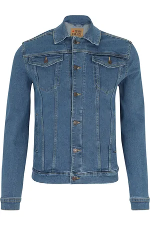 Denim Project Tussenjas 