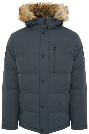 Threadbare Winterjas 