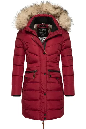 Navahoo Wintermantel 