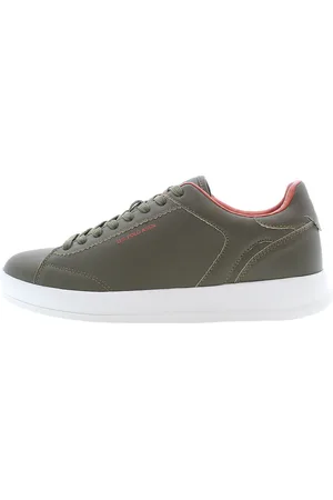 U.S. Polo Assn. Sneakers laag /