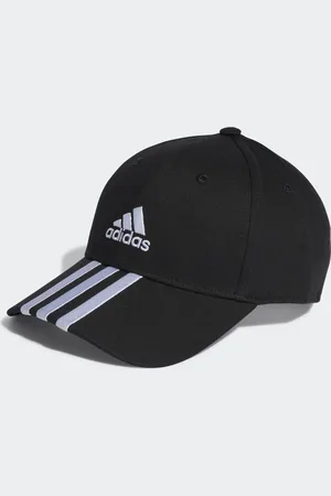adidas Baseball 3-Stripes Cotton Twill Honkbalpet