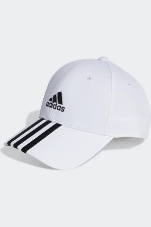 adidas Baseball 3-Stripes Cotton Twill Honkbalpet