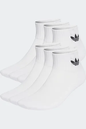 adidas Mid Enkelsokken 6 Paar