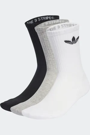 adidas Trefoil Cushion Sokken 3 Paar