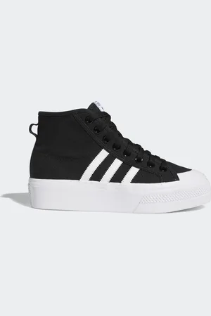 adidas Nizza Platform Mid Schoenen