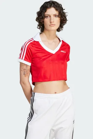 adidas Football Croptop