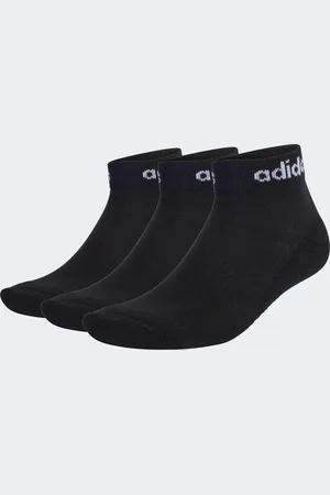 adidas Think Linear Enkelsokken 3 Paar