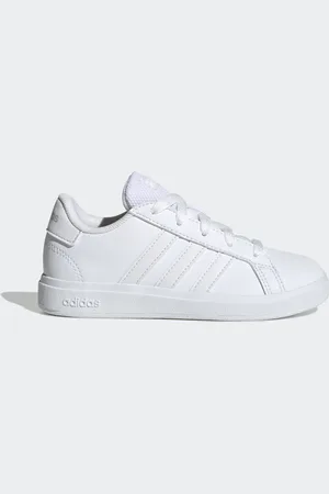 adidas Grand Court Lifestyle Tennis Lace-Up Schoenen