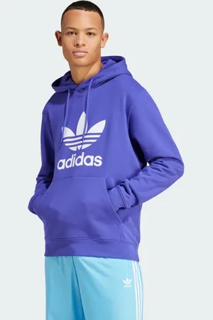 adidas Adicolor Classics Trefoil Hoodie