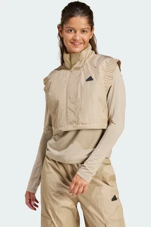 adidas City Escape Crop Bodywarmer