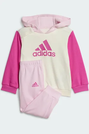 adidas Essentials Colorblock Joggingpak Kids