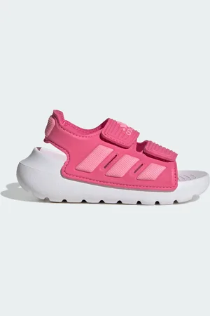 Adidas baby online sandalen