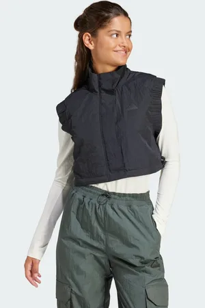 adidas City Escape Crop Bodywarmer