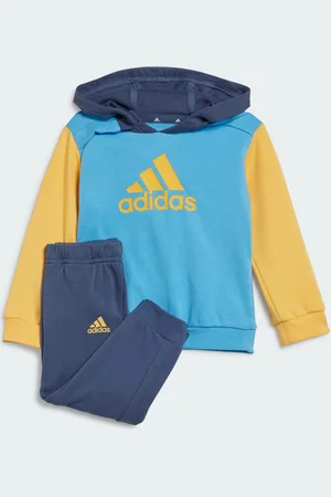 adidas Essentials Colorblock Joggingpak Kids
