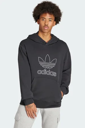 adidas Adicolor Outline Trefoil Hoodie