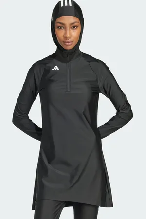 adidas 3-Stripes Swim Longsleeve