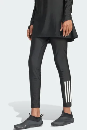 adidas 3-Stripes Zwemlegging