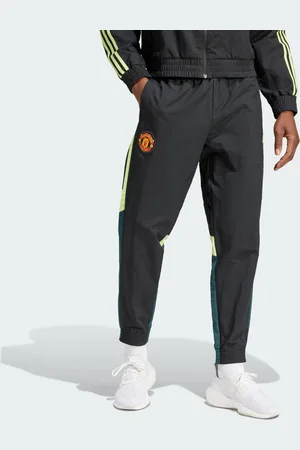 adidas Manchester United Woven Trainingsbroek