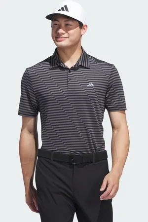 adidas Ultimate365 Mesh Print Poloshirt