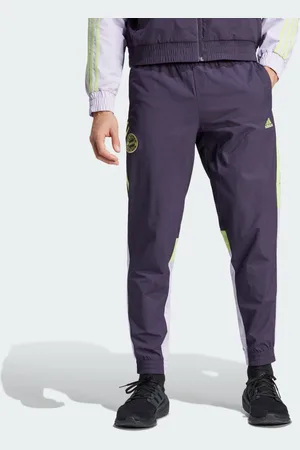 adidas FC Bayern München Woven Trainingsbroek