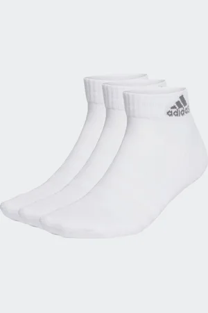 adidas Gevoerde Sportswear Enkelsokken 3 Paar