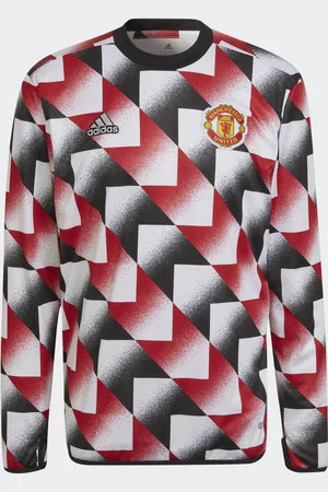 adidas Manchester United Pre-Match Warm Longsleeve