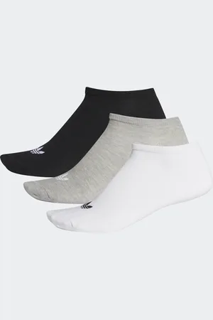 adidas Trefoil Liner Sokken 3 Paar
