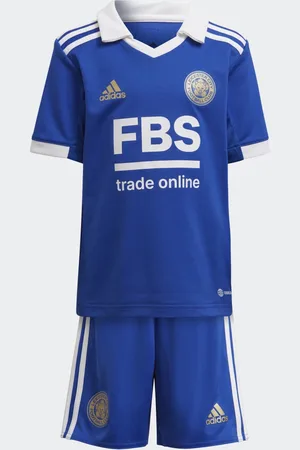 adidas Leicester City FC 22/23 Mini-Tenue