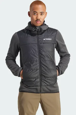 adidas Terrex Multi Hybrid Insulated Capuchonjack