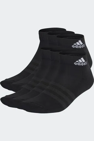 adidas Gevoerde Sportswear Enkelsokken 6 Paar