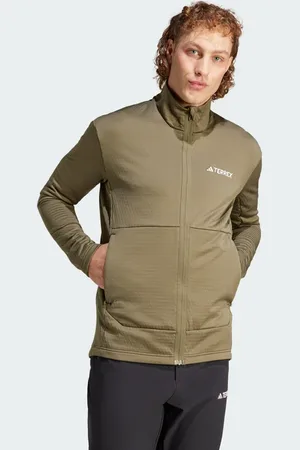 adidas Terrex Multi Light Fleece Ritsjack