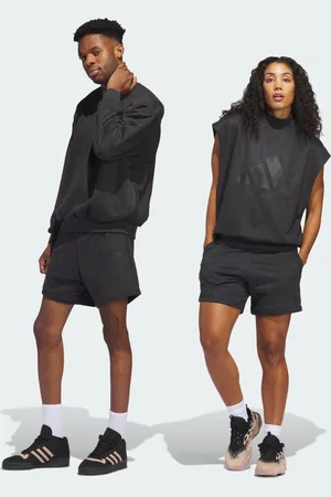 adidas Basketball Sueded Short