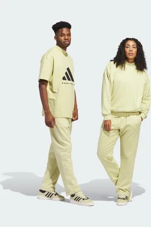 adidas Basketball Sueded Broek