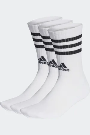 adidas 3-Stripes Gevoerde Sokken 3 Paar