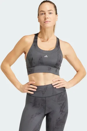 adidas Run Pocket Medium-Support Beha AOP Versie