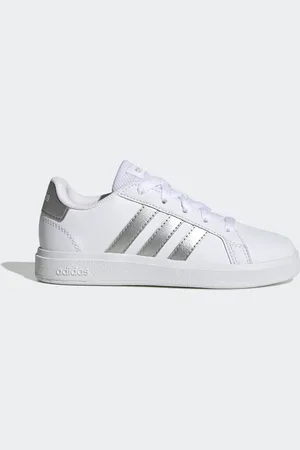 adidas Grand Court Lifestyle Tennis Lace-Up Schoenen