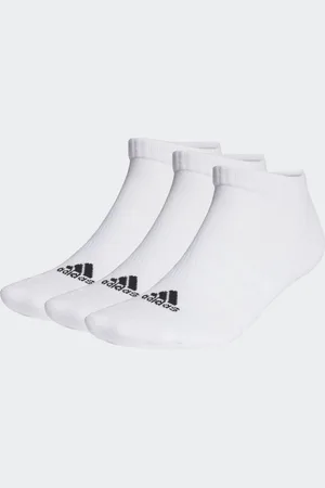 adidas Gevoerde Korte Sokken 3 Paar