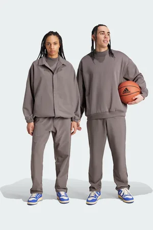 adidas Basketball Snap Broek