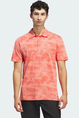 adidas Go-To Printed Mesh Poloshirt