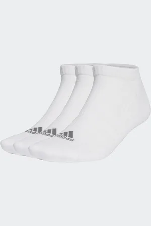 adidas Gevoerde Korte Sokken 3 Paar