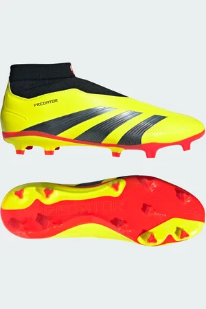 adidas Predator League Laceless Firm Ground Voetbalschoenen