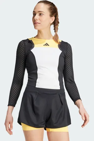 adidas Tennis HEAT.RDY Cropped FreeLift Longsleeve