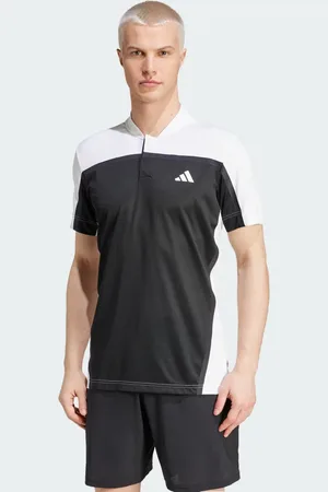 adidas Tennis HEAT.RDY Pro FreeLift Henley Poloshirt