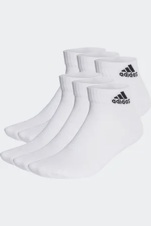 adidas Gevoerde Sportswear Enkelsokken 6 Paar