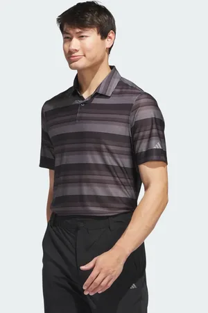 adidas Ultimate365 HEAT.RDY Stripe Poloshirt