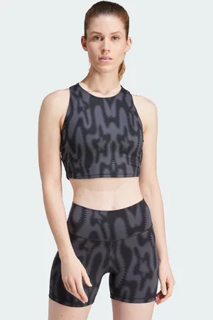 adidas Yoga Studio Printed Tanktop